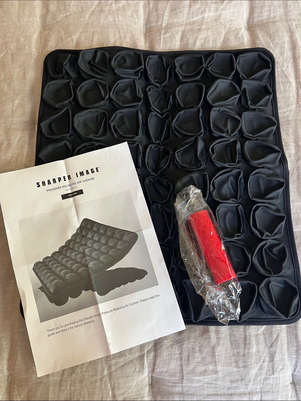 Pressure Relieving Air cushion